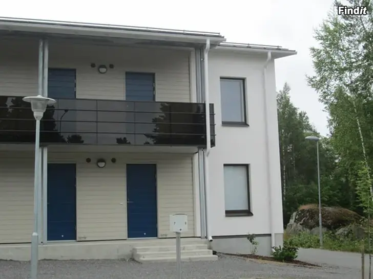 Vuokrataan hieno kaksio vaasa gerby 1,7 alk