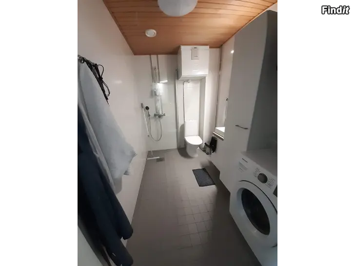 Uthyres Uthyres etta i centrum av Vasa