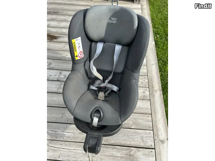 Säljes Britax römer bilstol