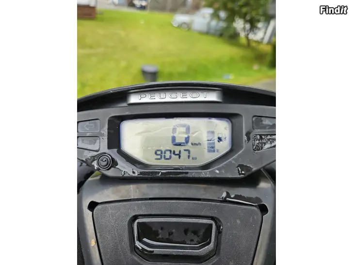 Säljes Peugeot speedfight 4