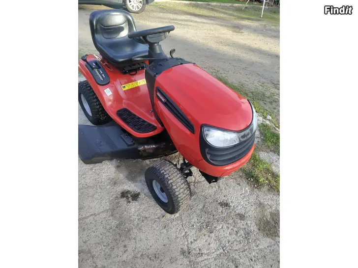 Säljes Traktorklippare