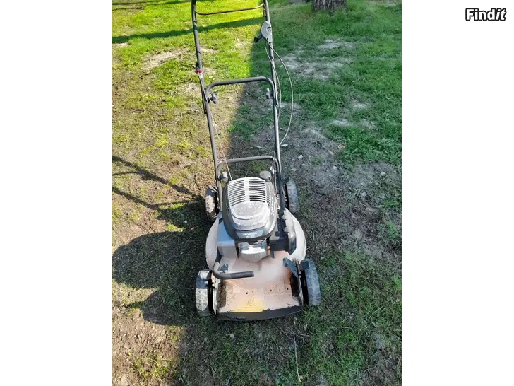 Myydään Stiga multiclip bio ruohonleikkuri