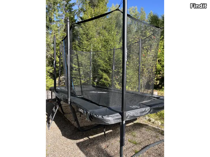 Säljes Acon 16 HD trampolin