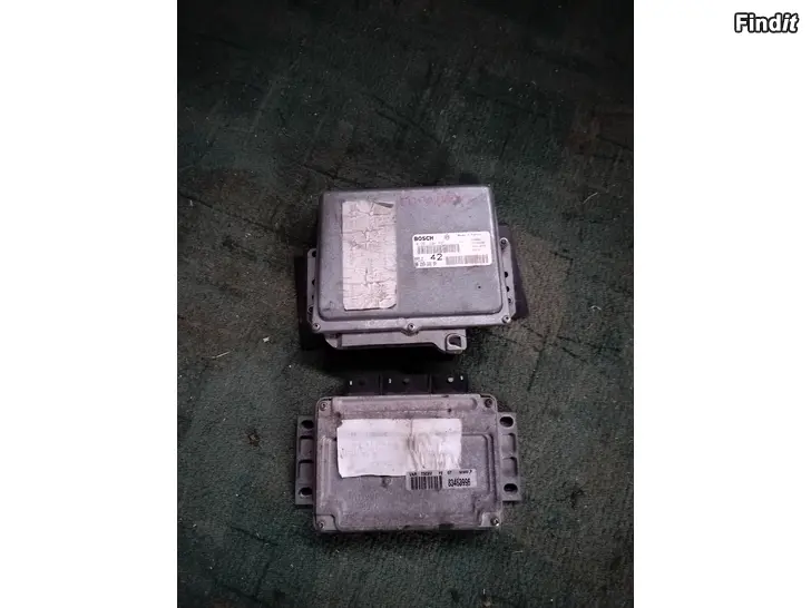 Myydään Ohjaus boksi