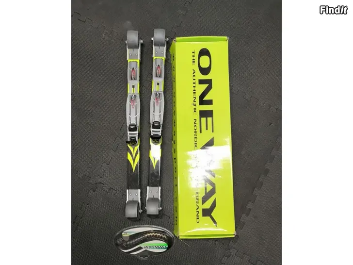 Säljes Rullskidor/ Rullasukset