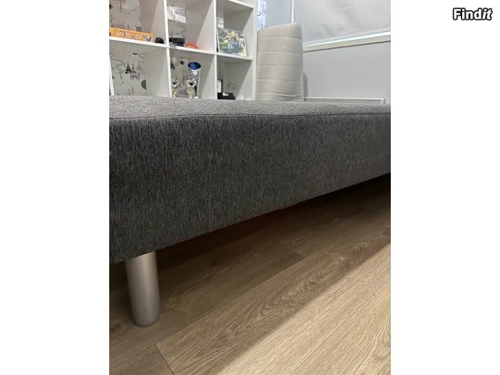 Säljes 120cm runkopatja