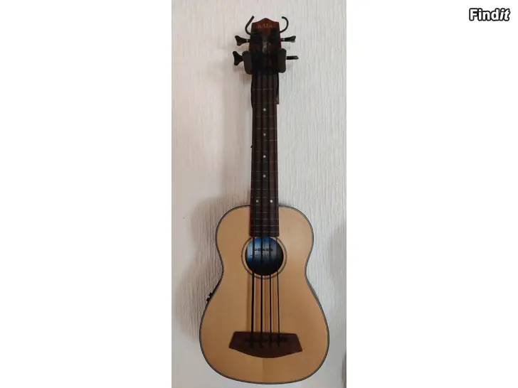 Säljes Kala U-Bass SSMHG-FS
