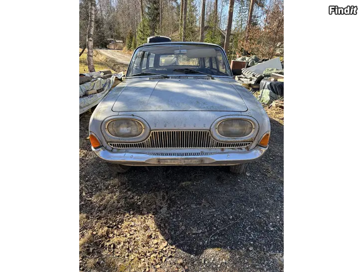 Säljes Ford Taunus P3 1964 Kombi