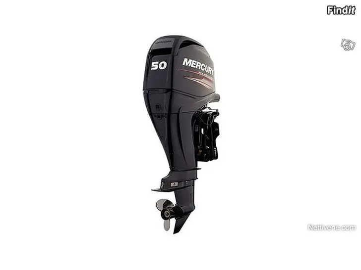 Säljes MERCURY F50 ELPT EFI 2025 SUPERERBJUDANDE