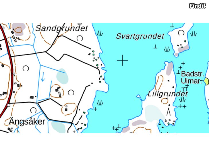 Myydään Bostadstomt i Larsmo