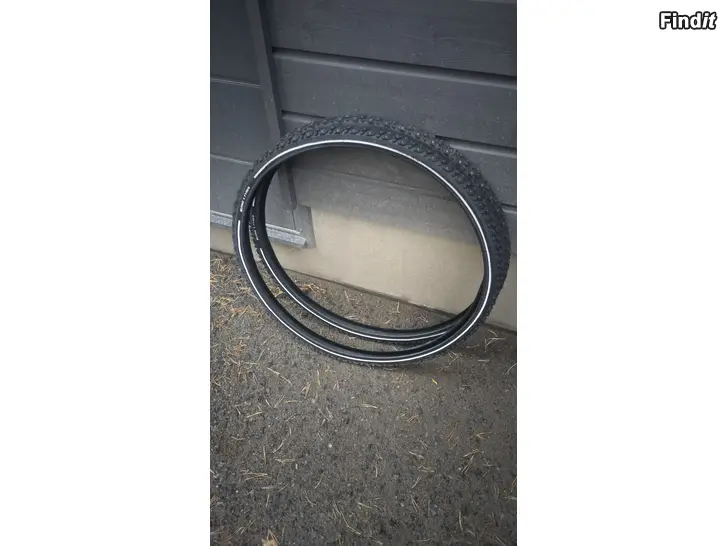 Säljes Dubbdäck 28 tum