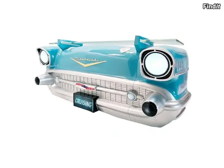 Myydään 1957 CHEVROLET BeL Air