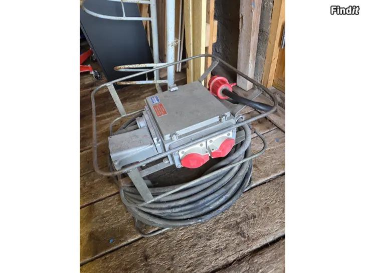 Säljes Arbetscentral