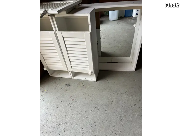 Säljes WC inredning