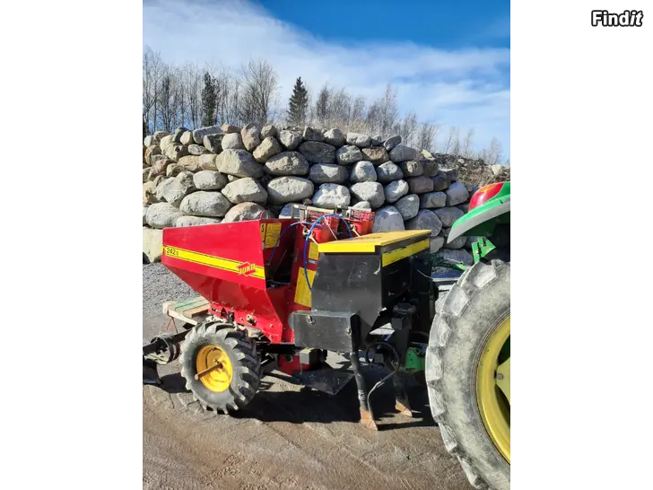 Säljes Potatissättare