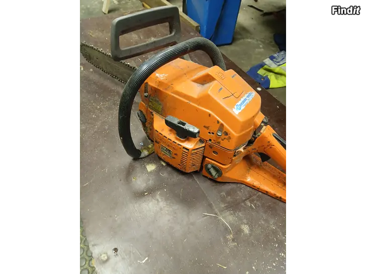 Säljes Husqvarna 242