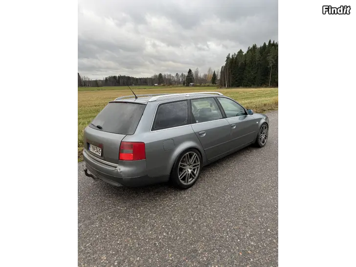 Säljes Säljes Audi a6 2,7T