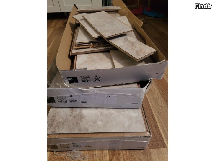 Säljes Vinylkork-golv