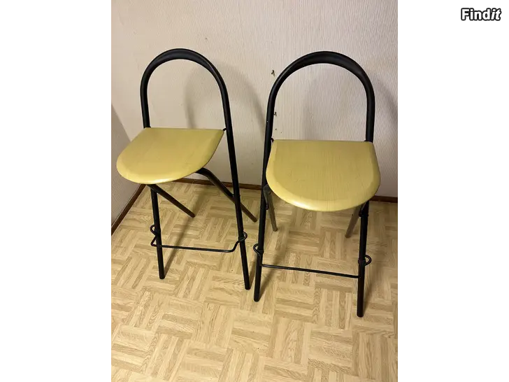 Myydään Barstolar