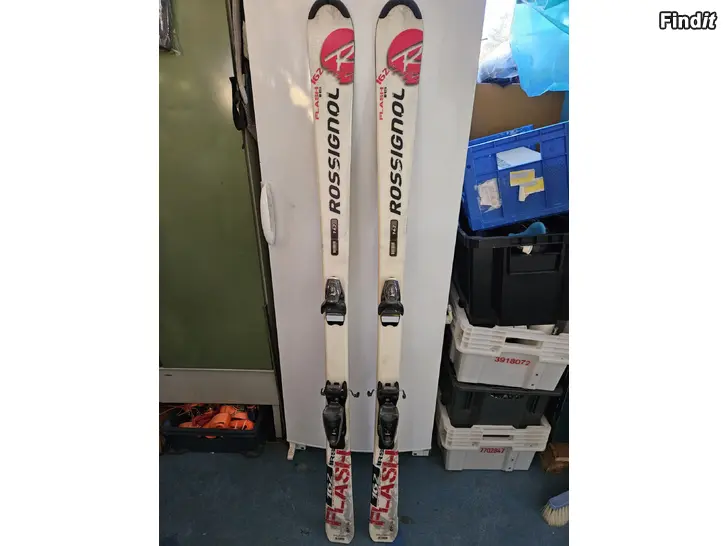 Myydään Laskettelusukset Rossignol 162cm