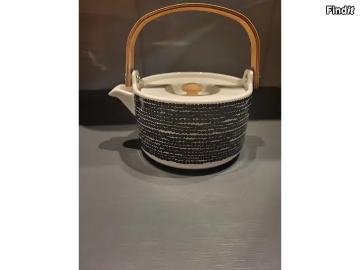 Myydään Marimekko teekannu