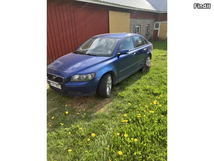 Säljes Volvo S40
