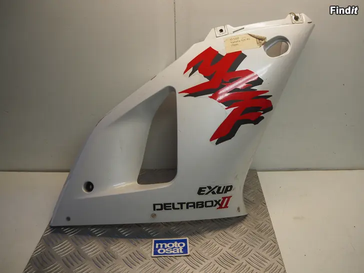 Säljes Yamaha YZF R1 98-99 osia