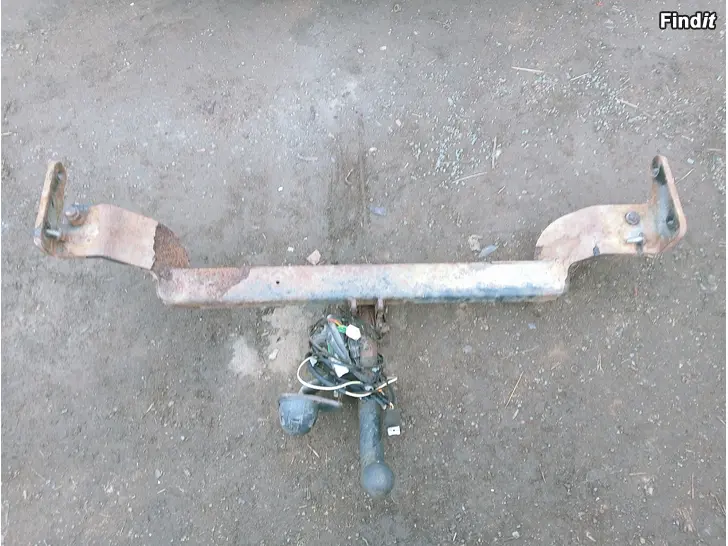 Säljes Hyundai I30 2010 vetokoukku