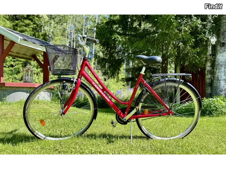 Säljes Monark City 28, 7-växlar