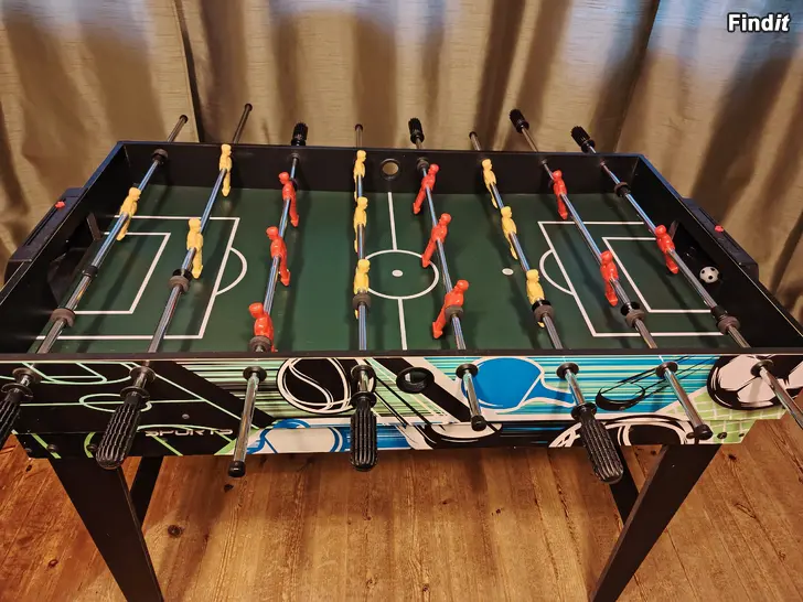 Säljes Pelipöytä 4 in 1