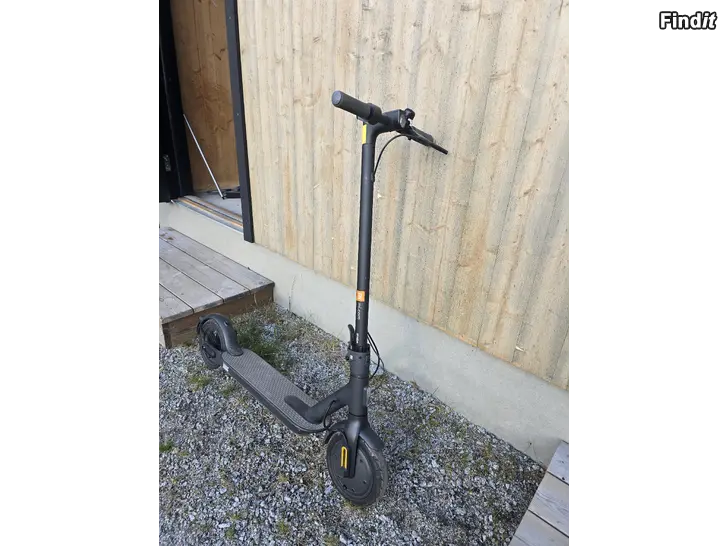Säljes xiaomi electric scooter