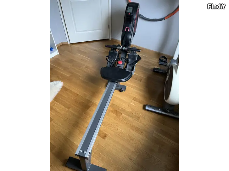 Säljes Roddmaskin