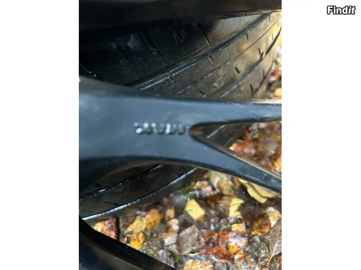 Säljes MAK 21 fälgar