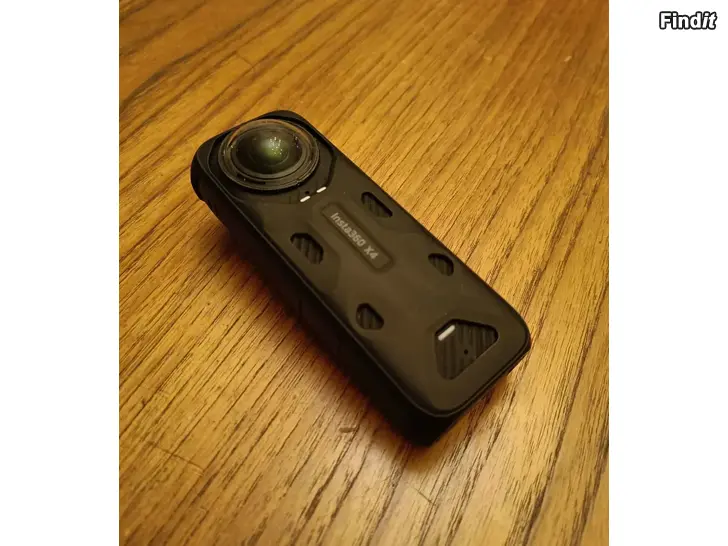 Säljes Insta360 X4