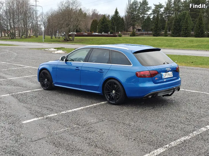 Säljes Audi Speedline ST5 fälgar
