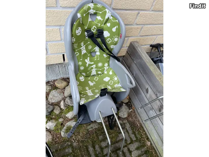 Säljes Hamax barnsists för cykel