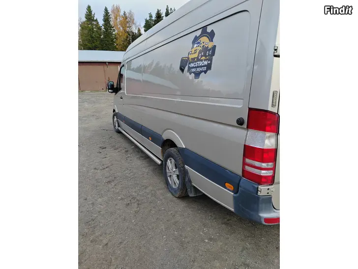 Säljes Mercedes Sprinter 316