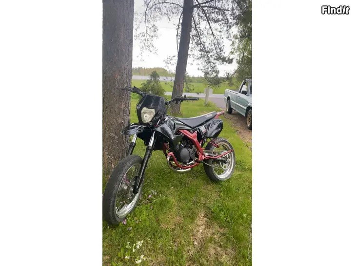 Säljes yamaha dt