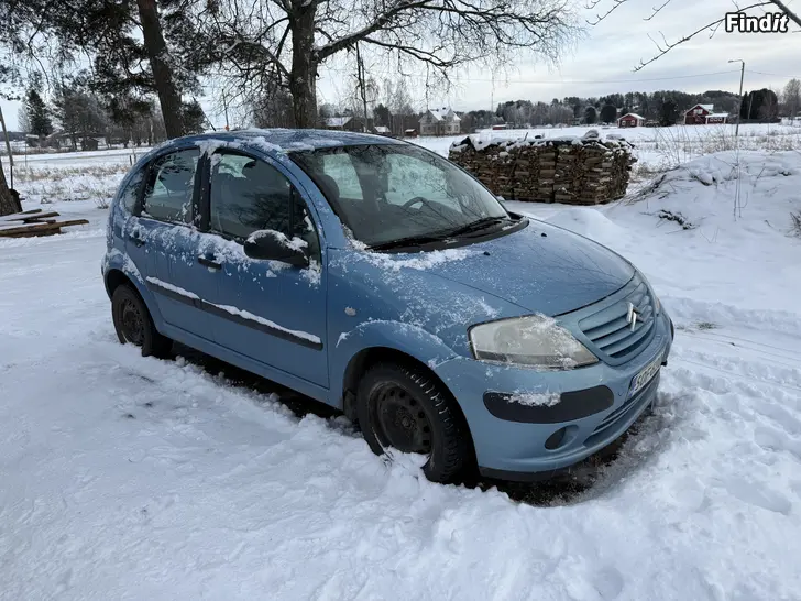 Myydään Obesiktad citroen c 3