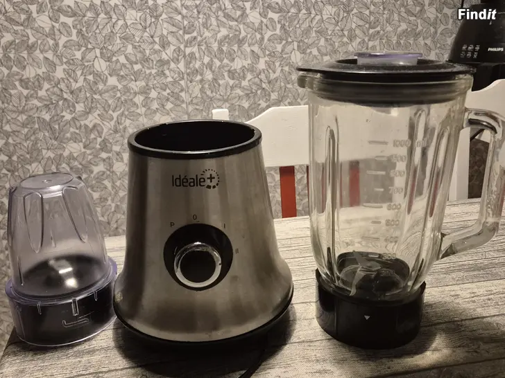 Köpes Idéale+ Tehosekoitin/Mixer