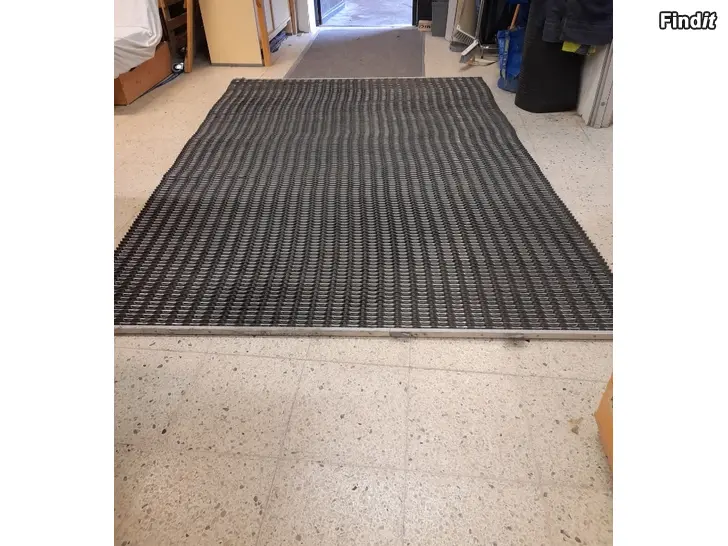 Myydään industrimatta viking apollo