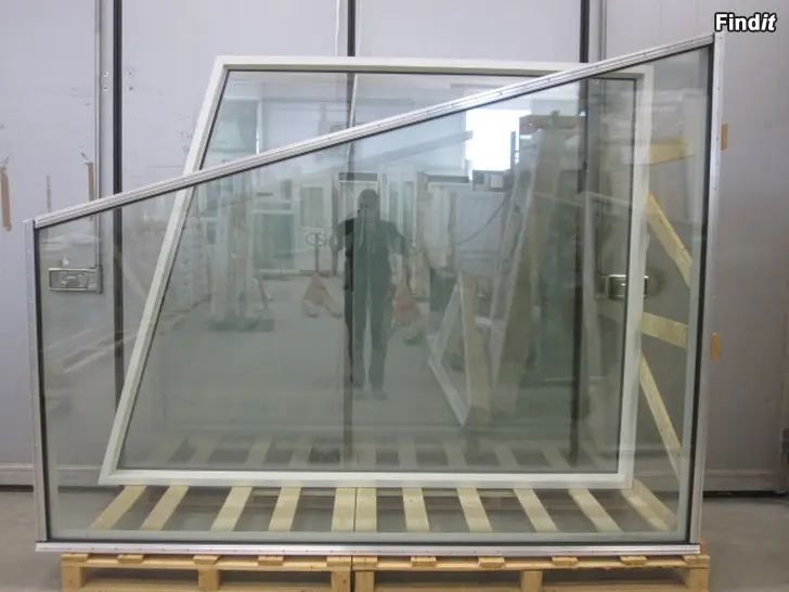 Säljes Fenestra MEKA 170 VINO, 2790x2175x137