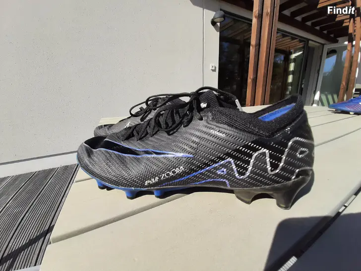 Myydään Nike Mercurial Vapor Elite AG koko 40,5