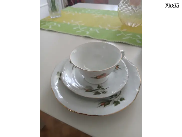 Säljes Kaffesevice