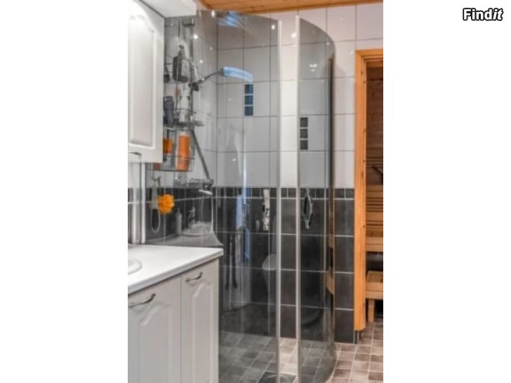 Myydään Cello Suihkunurkka 90x90 Savu