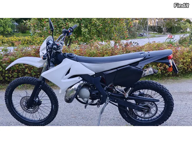 Säljes Yamaha DT 50R -14