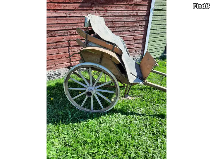 Myydään Hästkärra