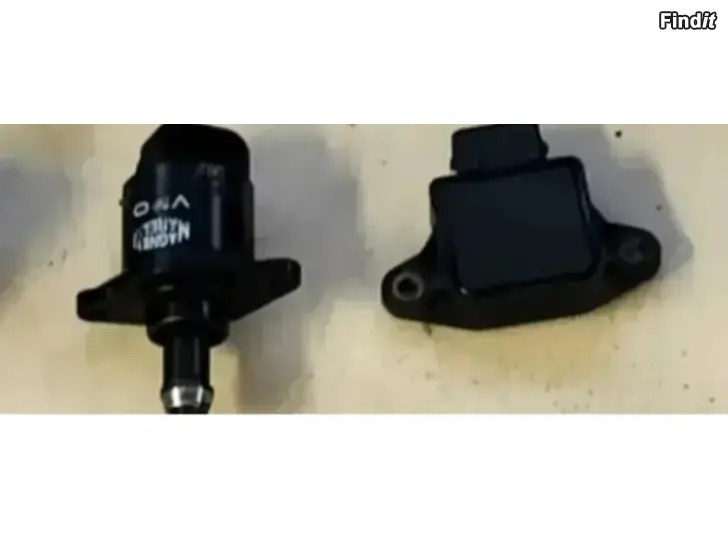 Myydään Akkukotelonkanssi dieselsuodatimenkotelo tyhjäkäyntianturi