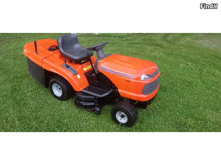 Säljes Gräsklippare Husqvarna CT135
