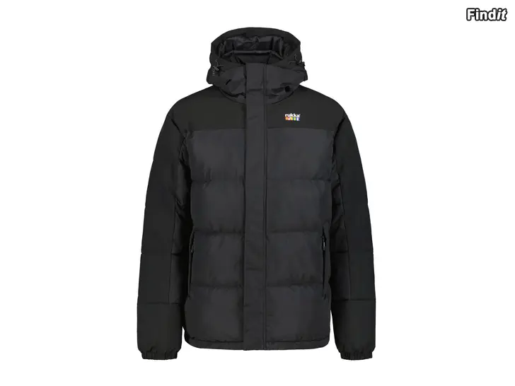 Myydään Rukka talvitakki, miesten XL